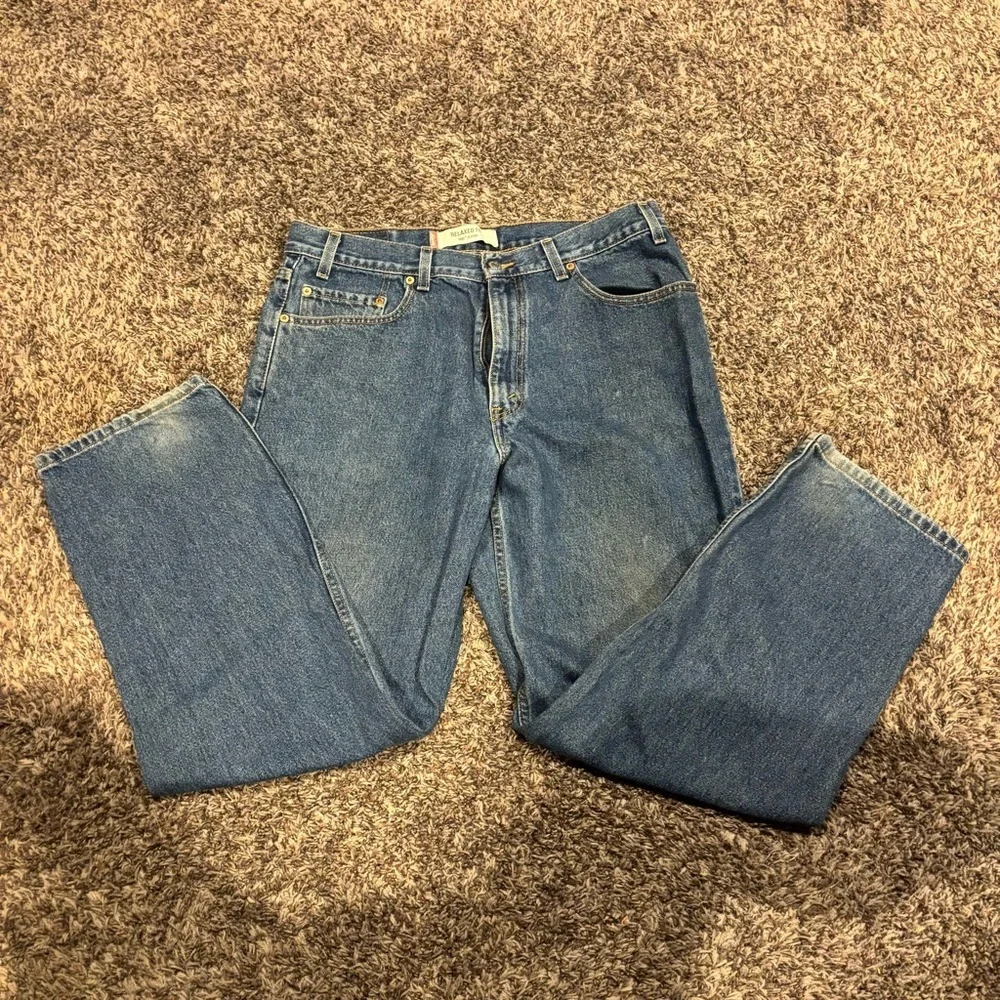 Levi's Men's 550 Jeans